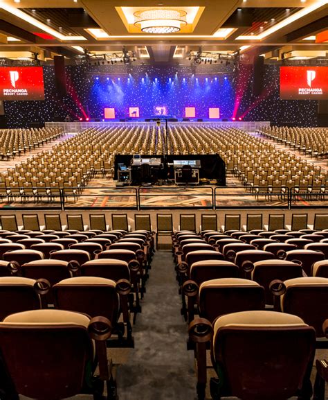 pechanga casino entertainment.